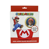 Headphones Super Mario Audio Wrls