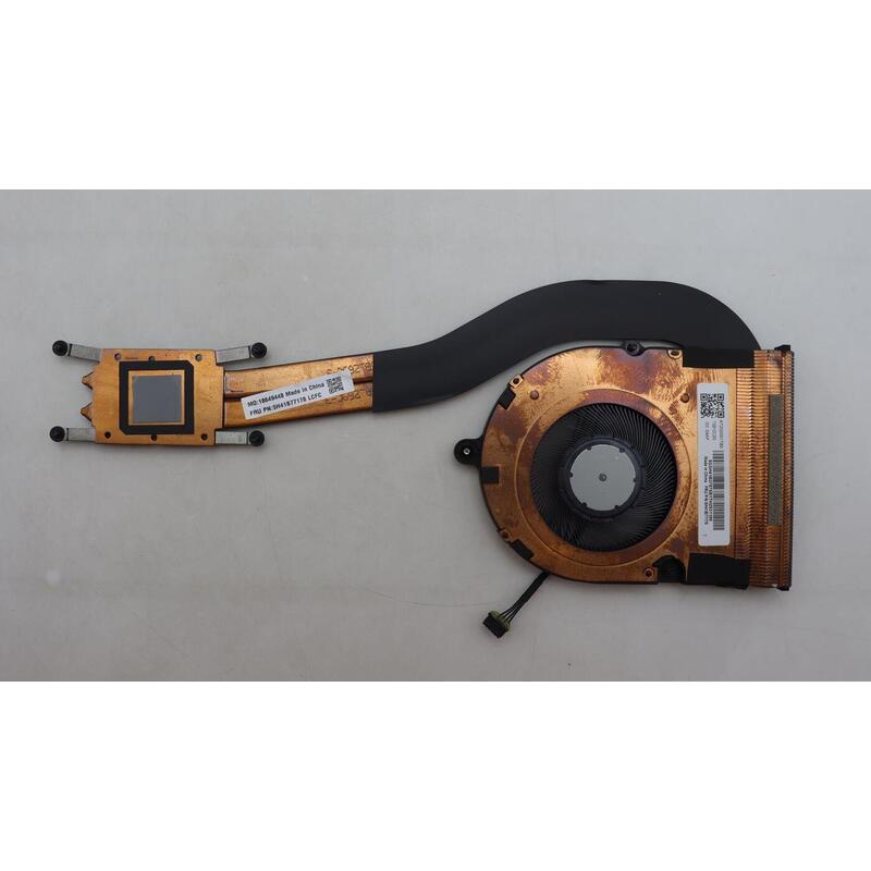 Heatsink Assembly For Toshiba  Thermal Management In Lenovo