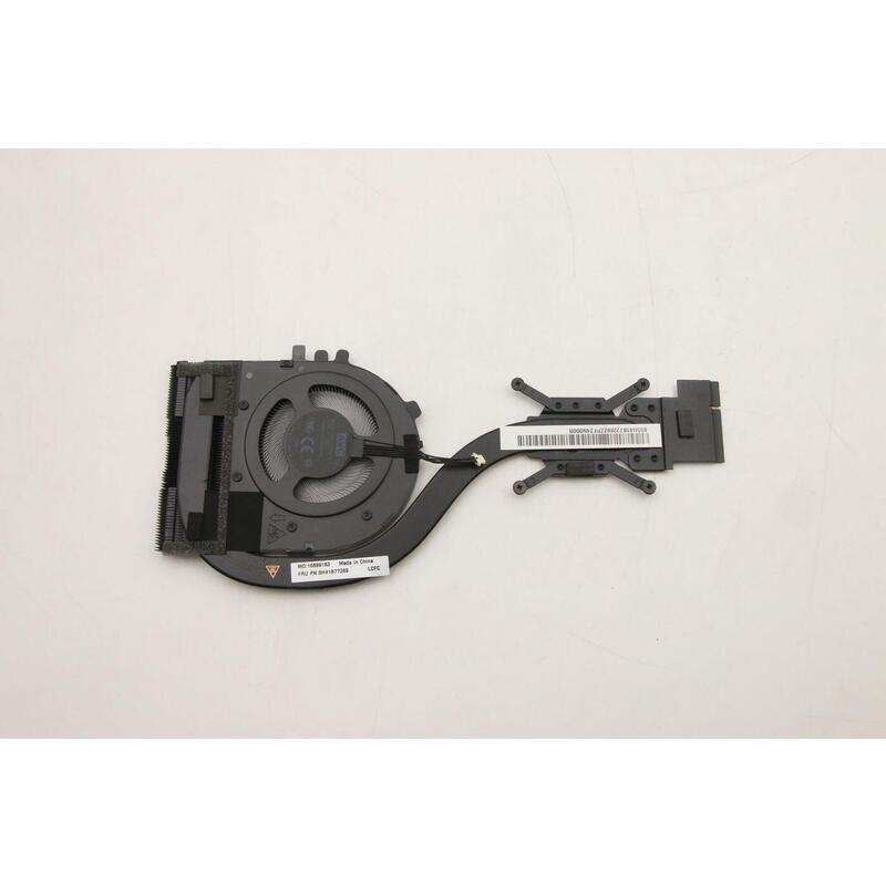 Heatsink Fru Jx3b0_uma_thm_assy_avc 5h41b77289