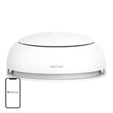 Heiman Hm2sa-1w  Sensor De Alarma De Humo Inalámbrico Interconectado