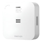Heiman Ws-720es Wifi - Detector De Monóxido De Carbono