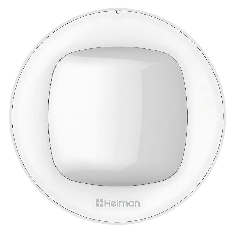 Heiman Ws3ms Pir Wifi - Sensor De Movimiento Inteligente
