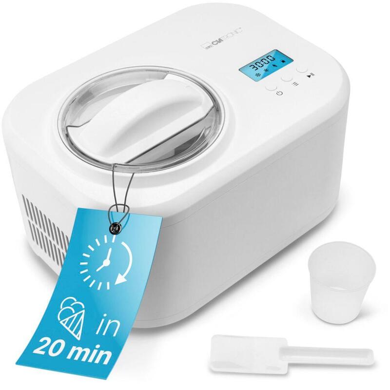 Heladera De Compresor Clatronic Icm 3799 1l