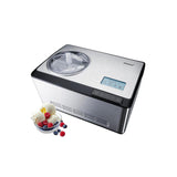 Heladera Steba Ic 180 Acero Inoxidable / Negra