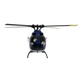 Helicóptero Amewi Ec135 Modelo Controlado Por Radio Motor Eléctrico 1:32
