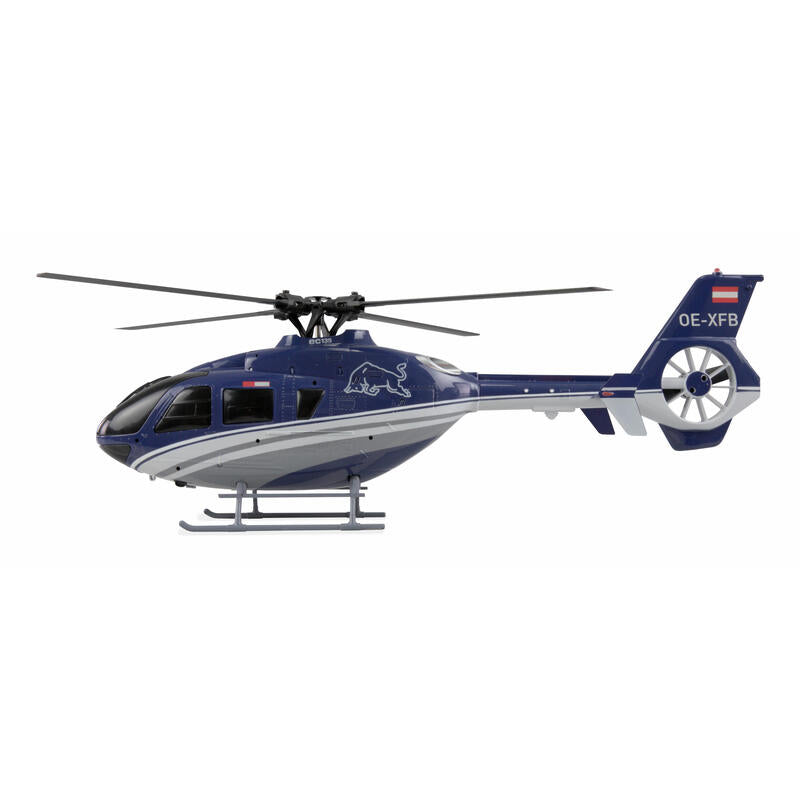 Helicóptero Amewi Ec135 Modelo Controlado Por Radio Motor Eléctrico 1:32