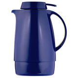 Helios Jarra Térmica Servitherm 0,6 L, Azul Oscuro