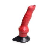 Hell-Hound Dildo Silicona 19 Cm - 7.5