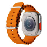 Hello Watch 3 Plus Naranja