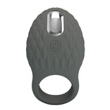 Pretty Love - Heloise Anillo Vibrador Con Memoria Gris