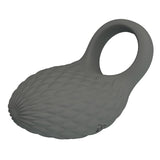 Pretty Love - Heloise Anillo Vibrador Con Memoria Gris