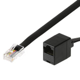 Helos Cable De Extensión De 8 Hilos, Isdn, 8p8c, 6 M,