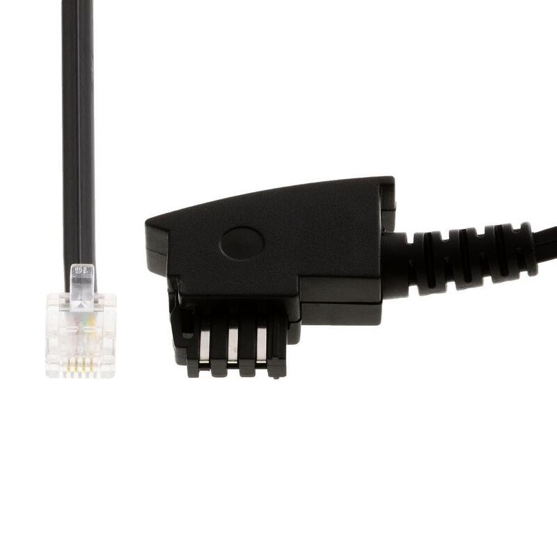 Helos Cable Tae F/6p4c, 4-Adrig, 15 M,