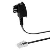 Helos Cable Telefono Tae F / Rj45 8p2c, Router, 1 M