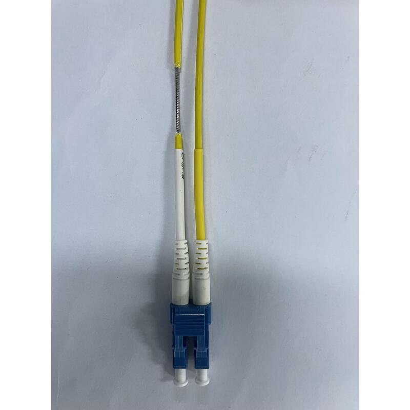Helos Lwl Cable De Red Duplex Lc-Lc 9/125?M 7,5m