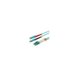 Helos Lwl Cable De Red E2000® (Lsh)/Lc Duplex 50/125?M Om3 Aqua 20,0m