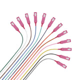 Helos Lwl Faserpigtail Om4 12x Sc-Easy Strip 50/125?M 2m