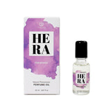 Secretplay - Hera Perfume Natural Feromonas En Aceite Para Mujer 20 Ml