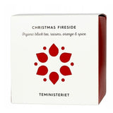 Herbata Negro Sypana Christmas Fireside 100g -Teministeriet