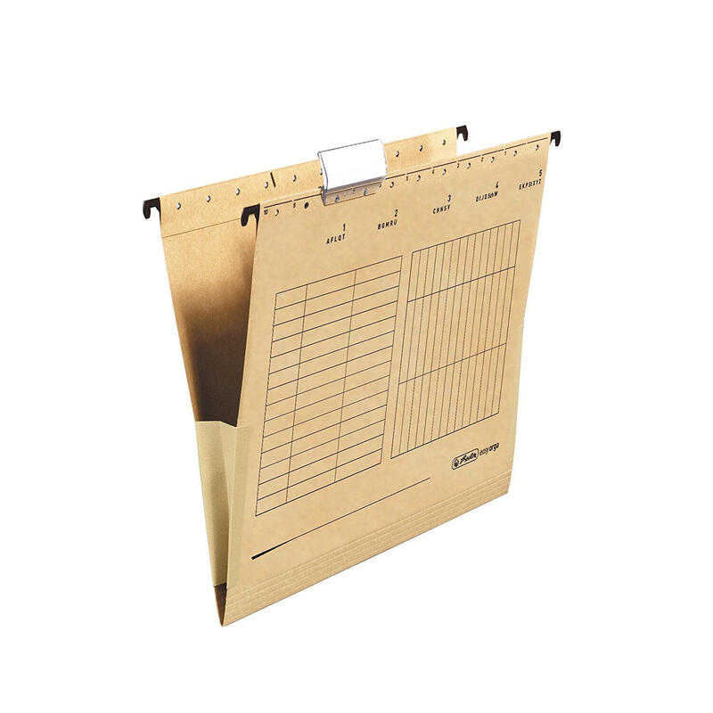 Herlitz Bolsa Colgante Unireg 1 Pieza