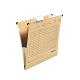 Herlitz Bolsa Colgante Unireg 1 Pieza
