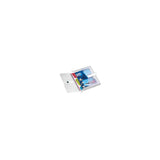 Herlitz Sammelbox A4 Pp 4.0cm Farbl.Transp. M.Gummizug