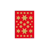 Herma Decor Sterne Gold