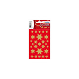 Herma Decor Sterne Gold