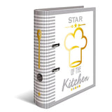 Herma Folder Star Of The Kitchen Din A4          19662