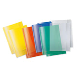 Herma Heftschoner 10er Set A4 Transparent (5 Colores)