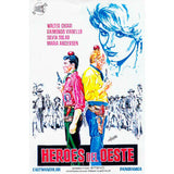 Heroe Del Oeste - Bd