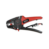 Herramienta Pelacables Automática Wiha , Alicates Pelacables (Negro/Rojo, Hasta 16 Mm²)