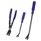 Herramientas Saca Grapas, 3 Piezas