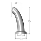 Herspot Fleshlight - Dildo Curvado Golden Rose M