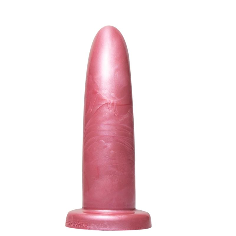 Herspot Fleshlight - Dildo Curvado Golden Rose M