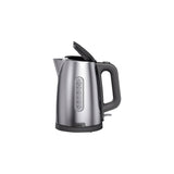 Hervidor Braun Wk 1500 Gy De Agua Acero Fino/Gris