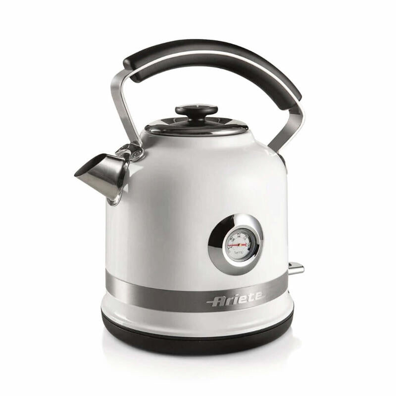 Hervidor De Agua Ariete 00c285401ar0, 2854/01 Blanco