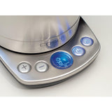 Hervidor De Agua Caso Design Wk2200 2200w Filtro Acero Inox