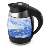Hervidor De Agua Esperanza Ekk009 1.8 L Negro, Multicolor 2200 W