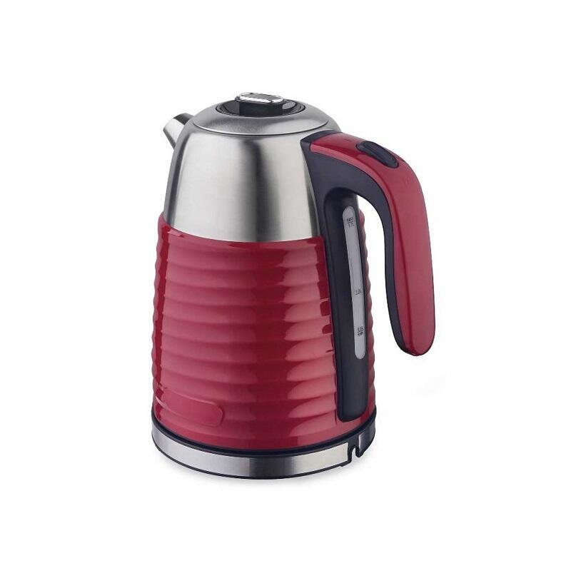 Hervidor De Agua Maestro 1,7l Mr-051-Red