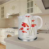Hervidor De Agua Maestro Mr-066 Rojo