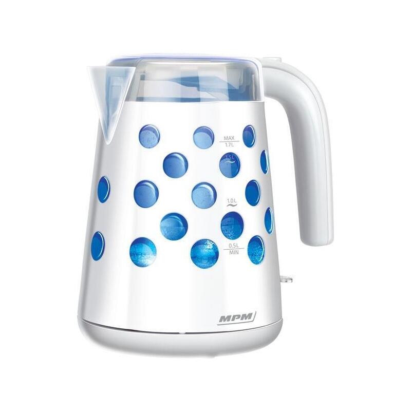 Hervidor De Agua Mpm Mcz-86 1,7 L