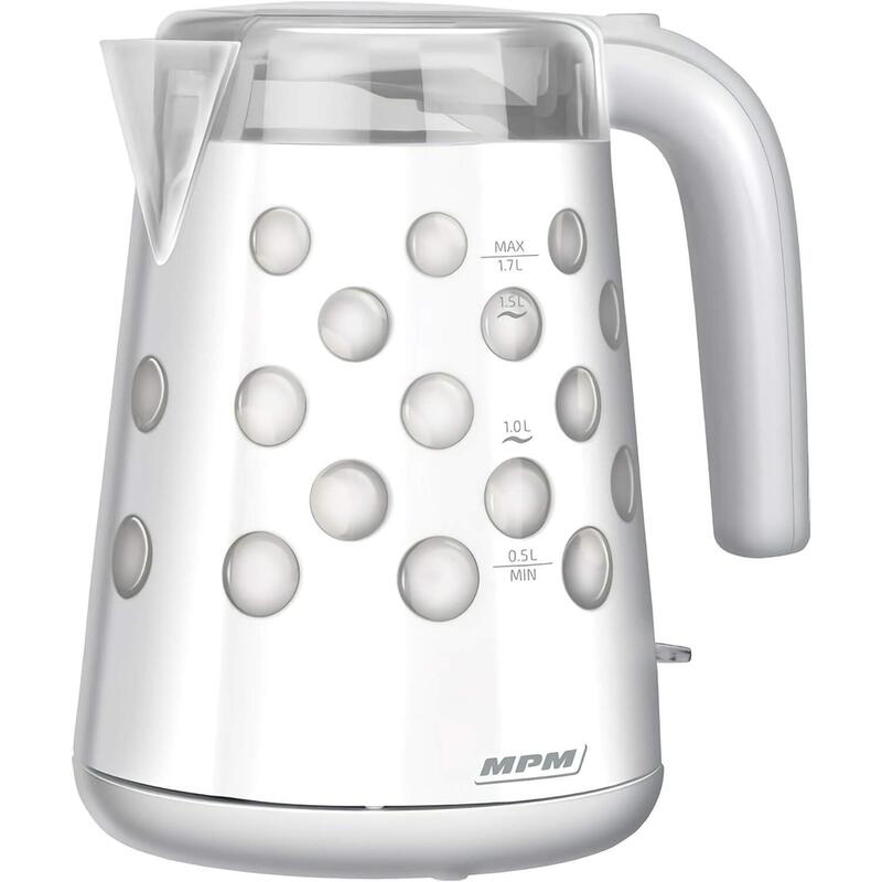 Hervidor De Agua Mpm Mcz-86 1,7 L