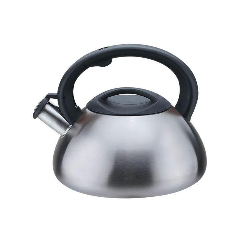 Hervidor De Agua No Eléctrico Maestro Mr-1306 Plata 3 L