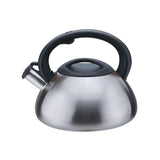 Hervidor De Agua No Eléctrico Maestro Mr-1306 Plata 3 L