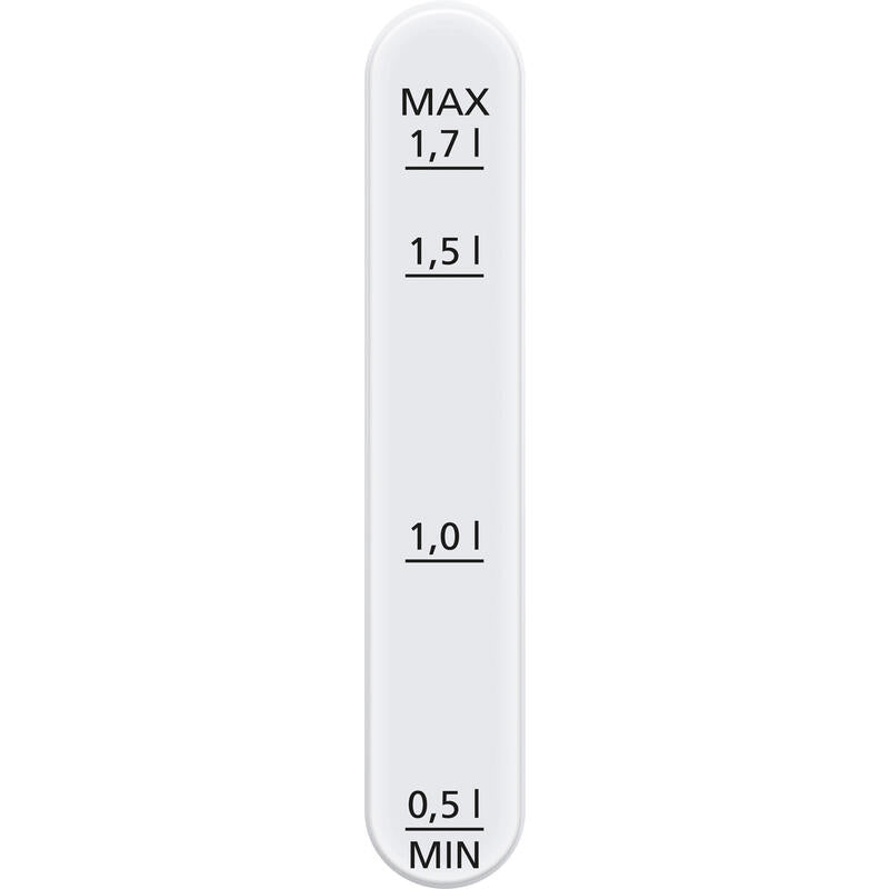 Hervidor De Agua Steba Wk 11 1,7 L Blanco 2200 W