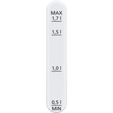 Hervidor De Agua Steba Wk 11 1,7 L Blanco 2200 W