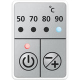 Hervidor De Agua Steba Wk 11 1,7 L Blanco 2200 W