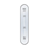 Hervidor De Agua Steba Wk 20 Inox 432000