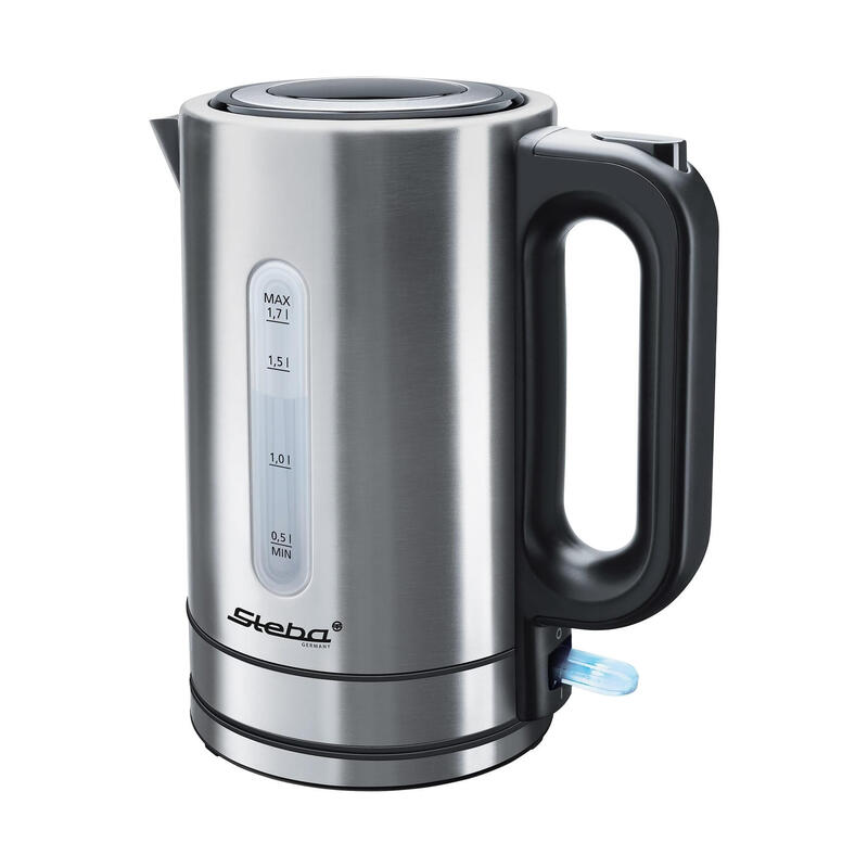 Hervidor De Agua Steba Wk 20 Inox 432000